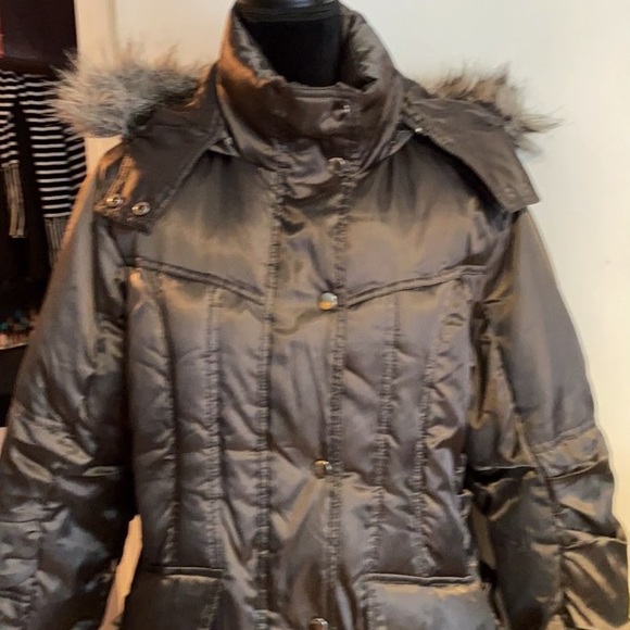 Down Winter Coat / Parka!!! - Picture 5 of 16